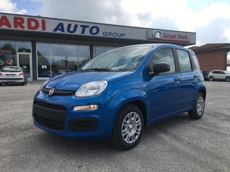FIAT Panda My25 1.0 FireFly Hybrid 5 POSTI+RADIO DAB 5"