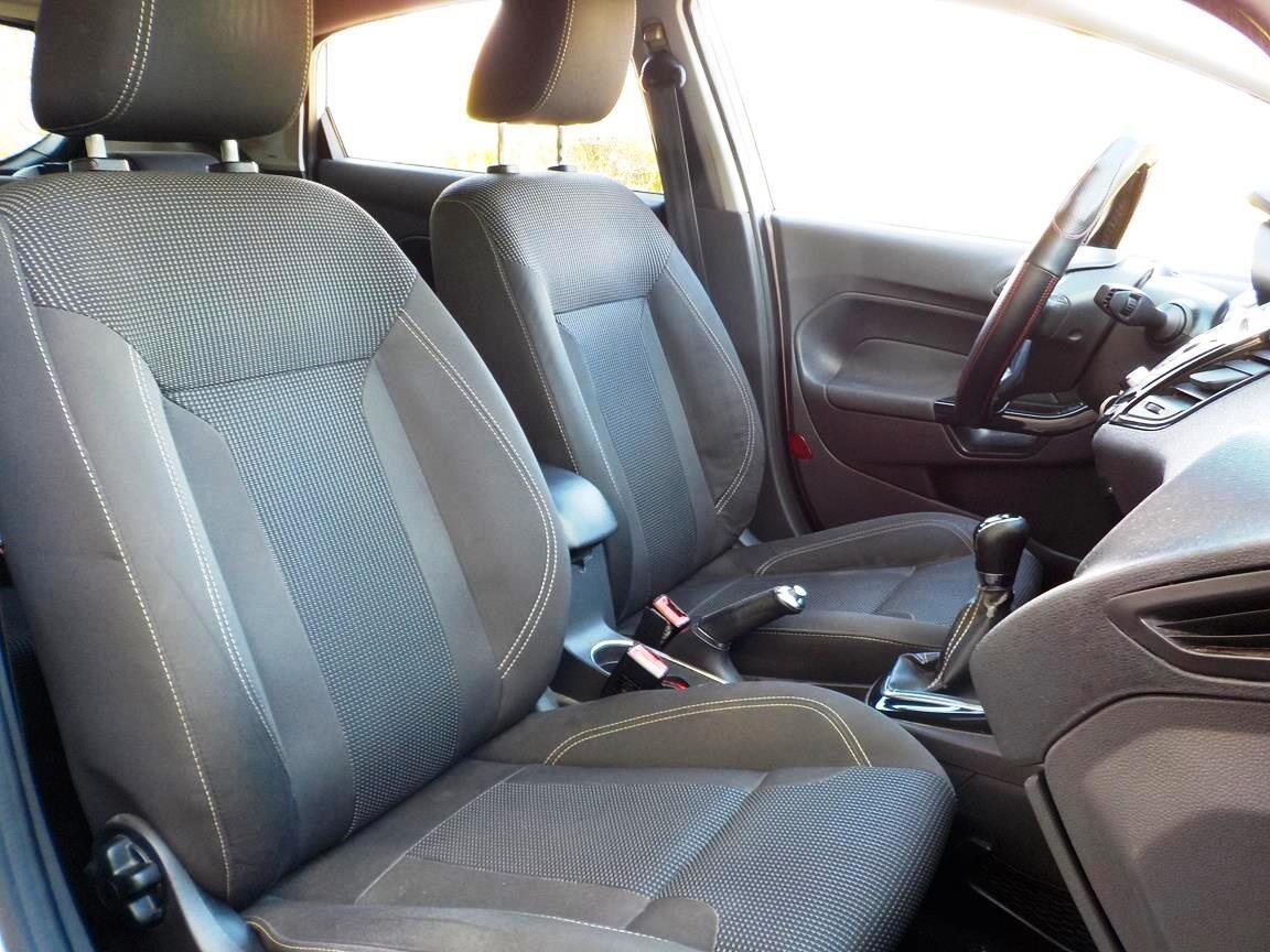 Ford Fiesta 1.5 TDCi 75CV 5 porte Titanium