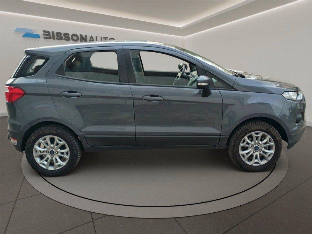 FORD EcoSport 1.0 ecoboost Plus 125cv del 2017
