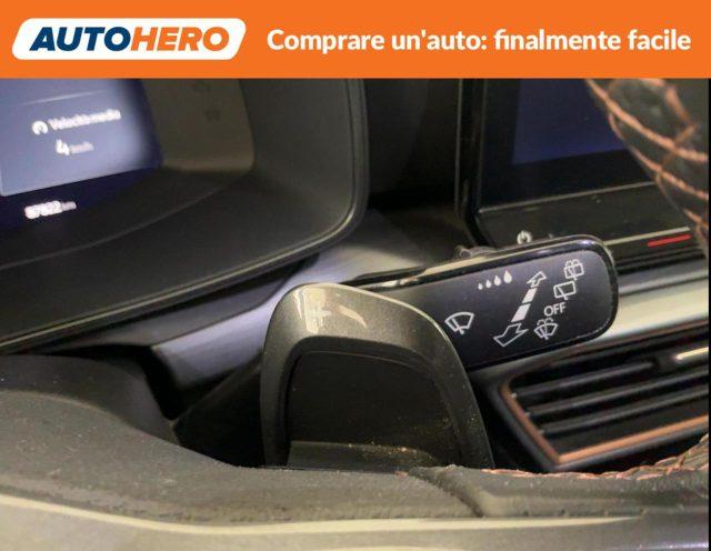 CUPRA Formentor 1.5 TSI DSG