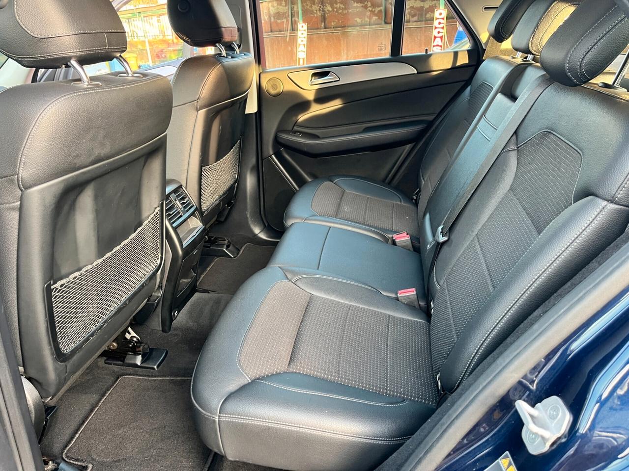 Mercedes-benz GLE 250 d Executive