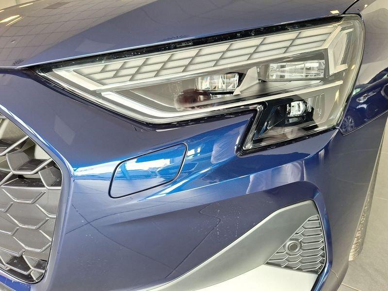 Audi A3 Sportback TDI 110 kW S tr Business Advanced S.Back