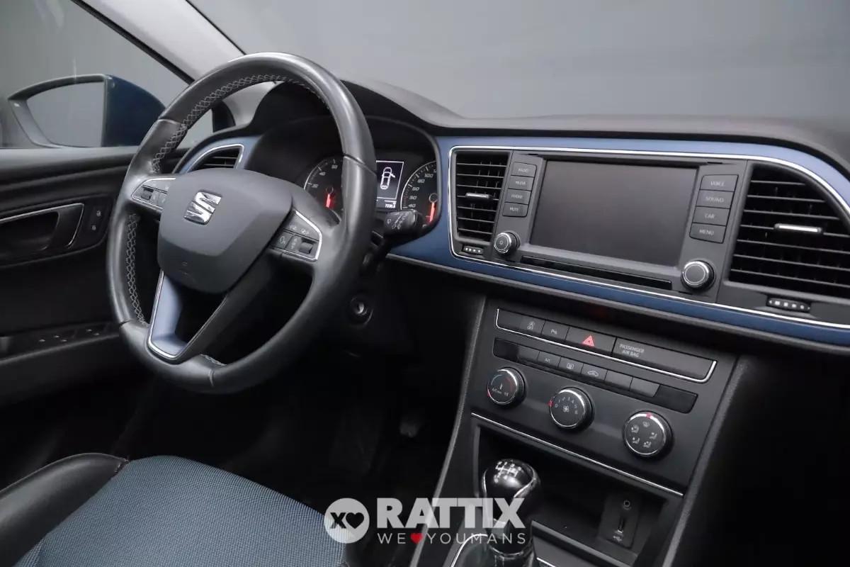 SEAT Leon 1.2 TSI 110CV Connect