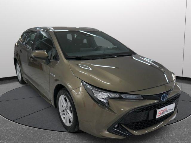 TOYOTA Corolla SW 1.8 Hybrid Business Certificata Ufficiale Unip.