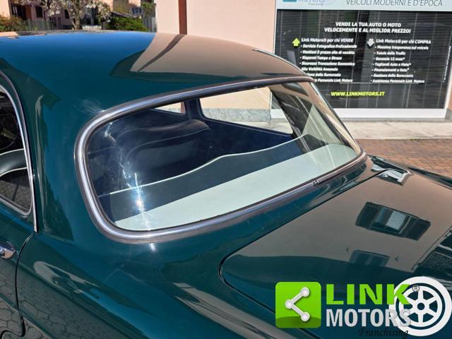 ALFA ROMEO Giulietta Ti 1963 -Restauro appena Eseguito