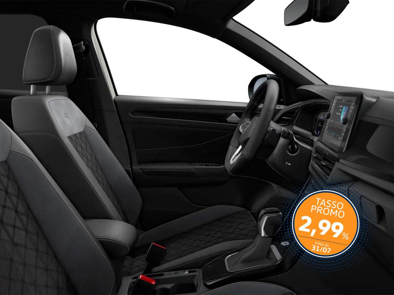 Volkswagen T-Roc 2.0 tdi r-line plus 150cv dsg