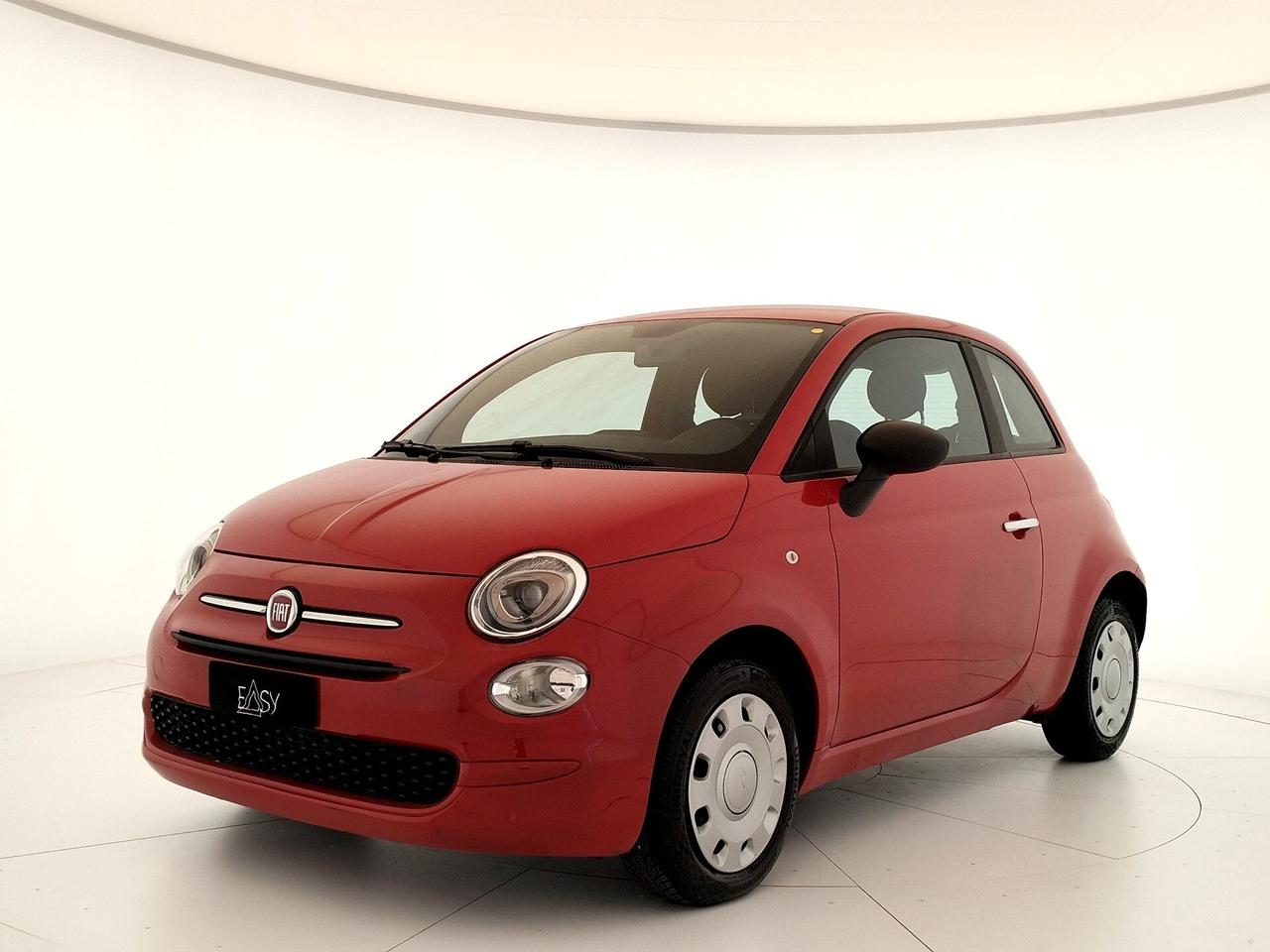 Fiat 500 1.0 Hybrid Cult - NEOPATENTATI