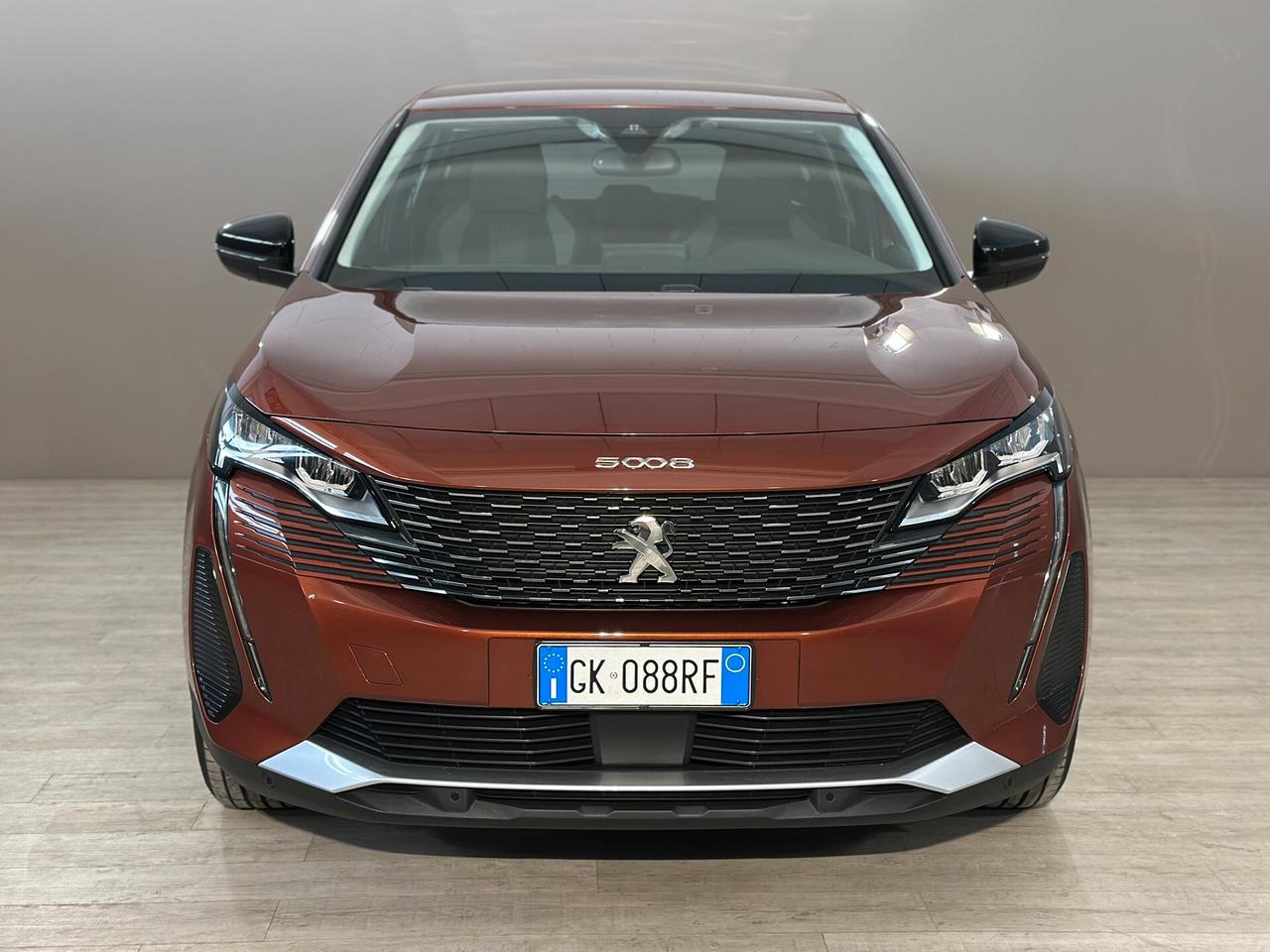 Peugeot 5008 1.5 BlueHDi Active Pack 130CV EAT8 7 posti