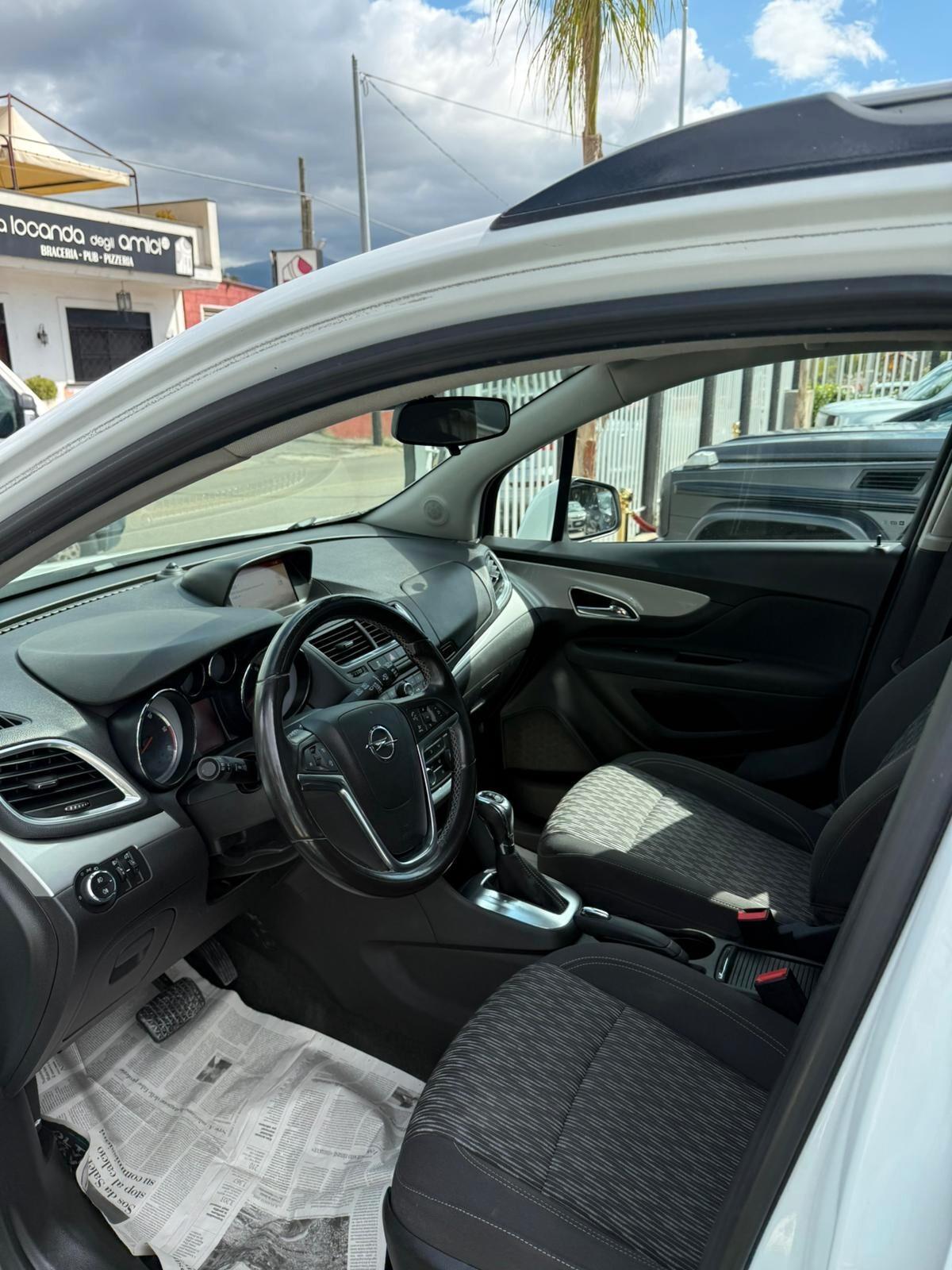 Opel Mokka 2016 Automatico