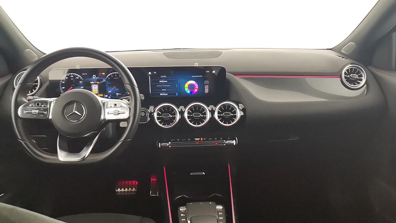 Mercedes-Benz GLA-H247 2020 - GLA 250 e phev (eq-power) Premium auto