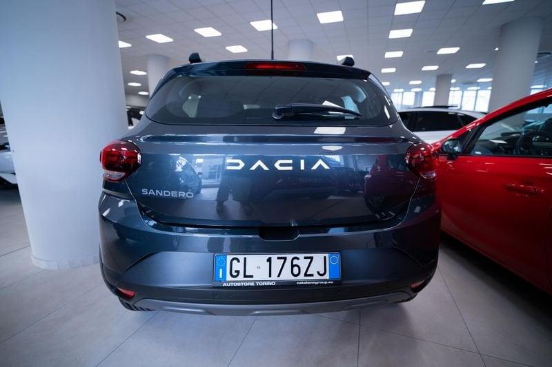 Dacia Sandero Stepway 1.0 tce Expression 90cv