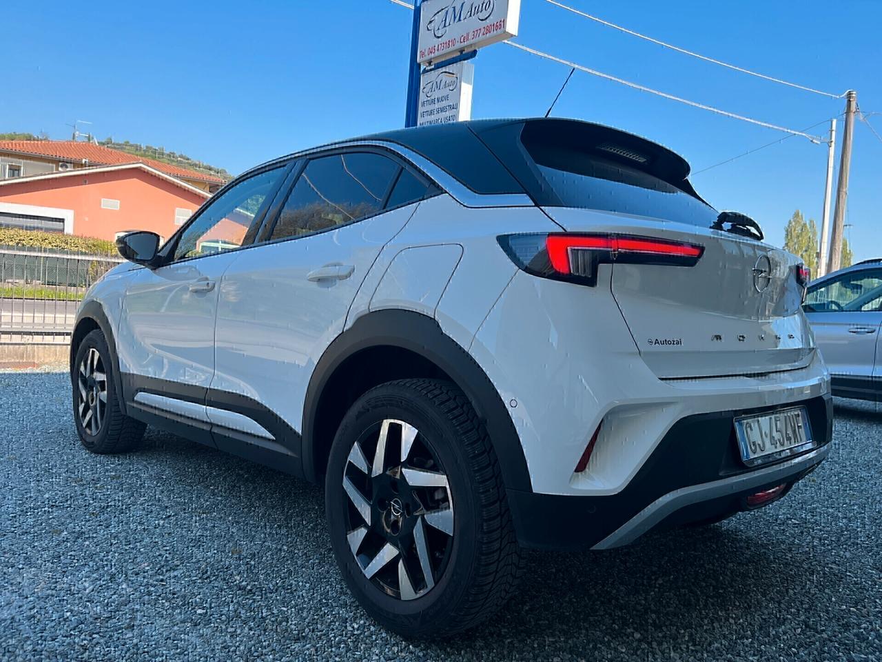 Opel Mokka 1.5 diesel 110 CV 06/2022** KM 46248**