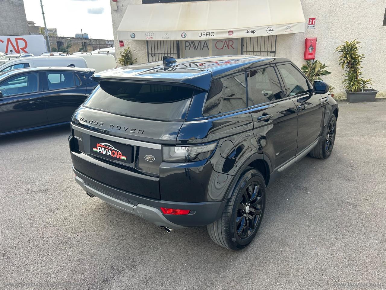 LAND ROVER RR Evoque 2.0 TD4 150 CV 5p. HSE Dynamic AUTOCARRO