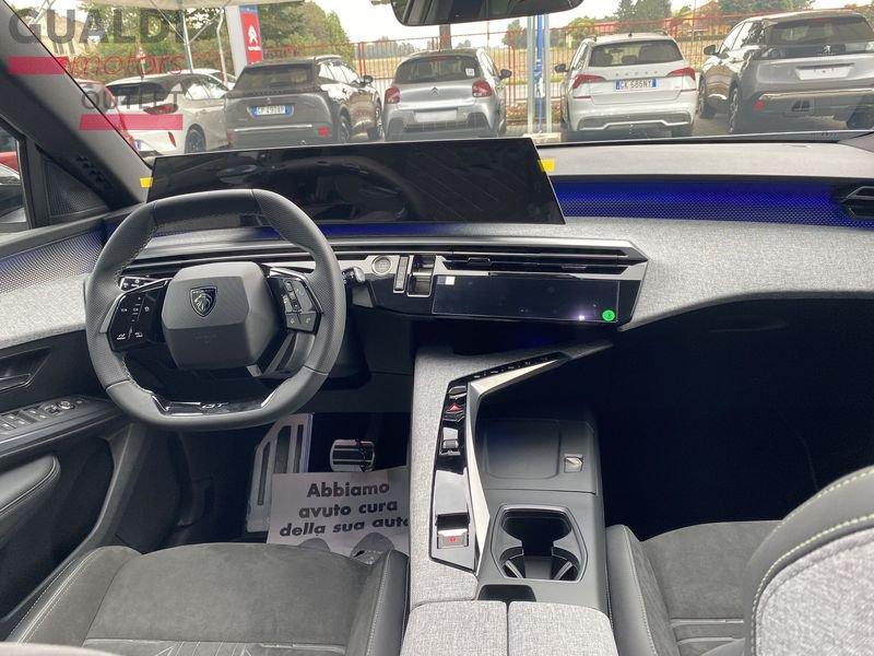 Peugeot 5008 Hybrid 145 e-DCS6 Allure