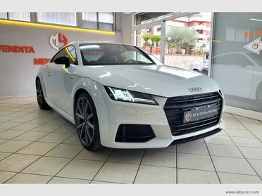 AUDI TT Coupé 2.0 TDI SLINE ULTRA 87.000KM*EURO6B