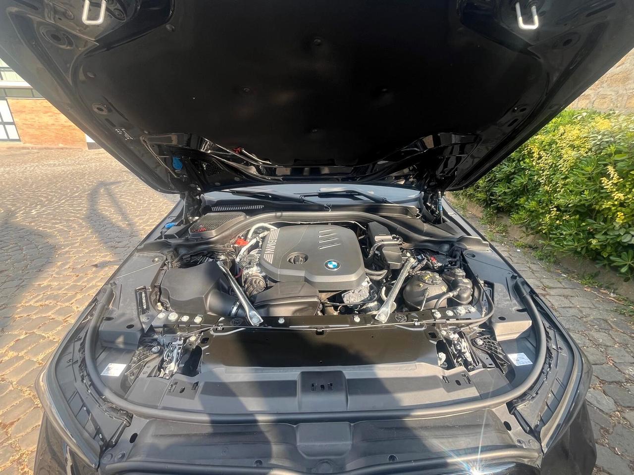 Bmw 520 520d 48V xDrive Msport Pro