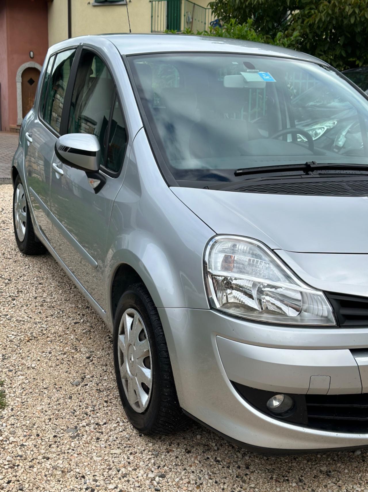 Renault MODUS 1.2 16V DYNAMIQUE KMCERT GARANZ UNICOPR NEOPAT