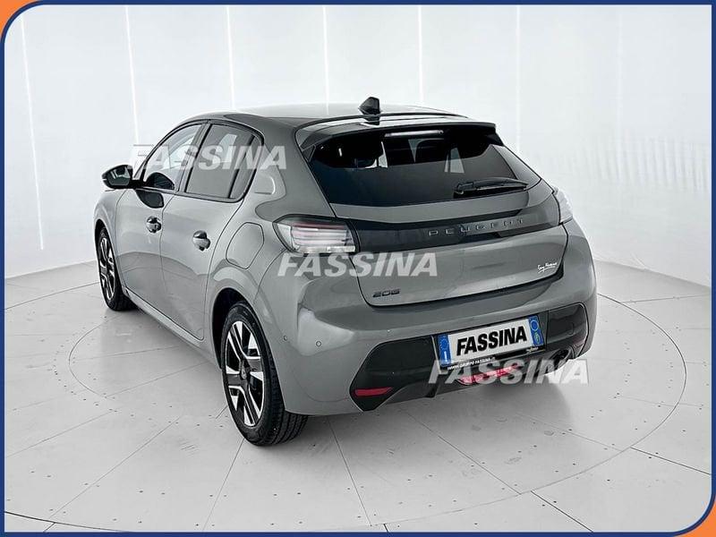 Peugeot 208 208 1.2 puretech Allure s&s 100cv