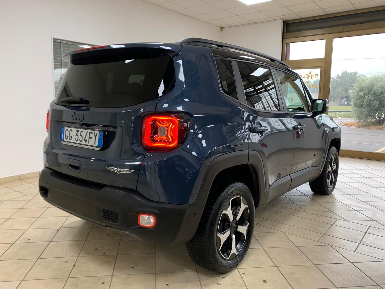 Jeep Renegade 1.3 T4 240CV PHEV 4xe Trailhawk *IVA DEDUCIBILE*