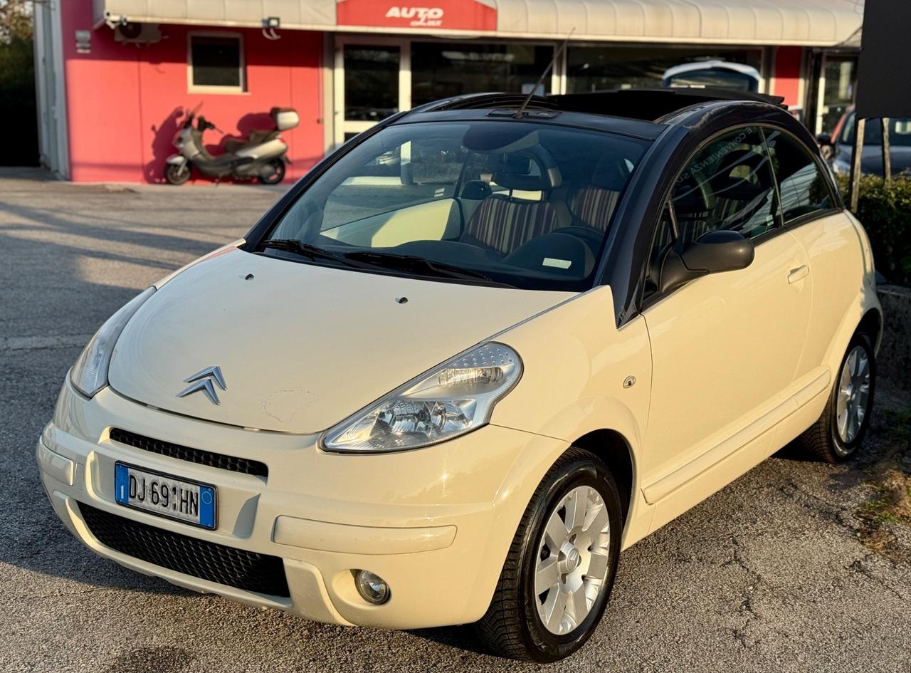 Citroen C3 Pluriel 1.4 Gold By Pinko 160.000km neo pat