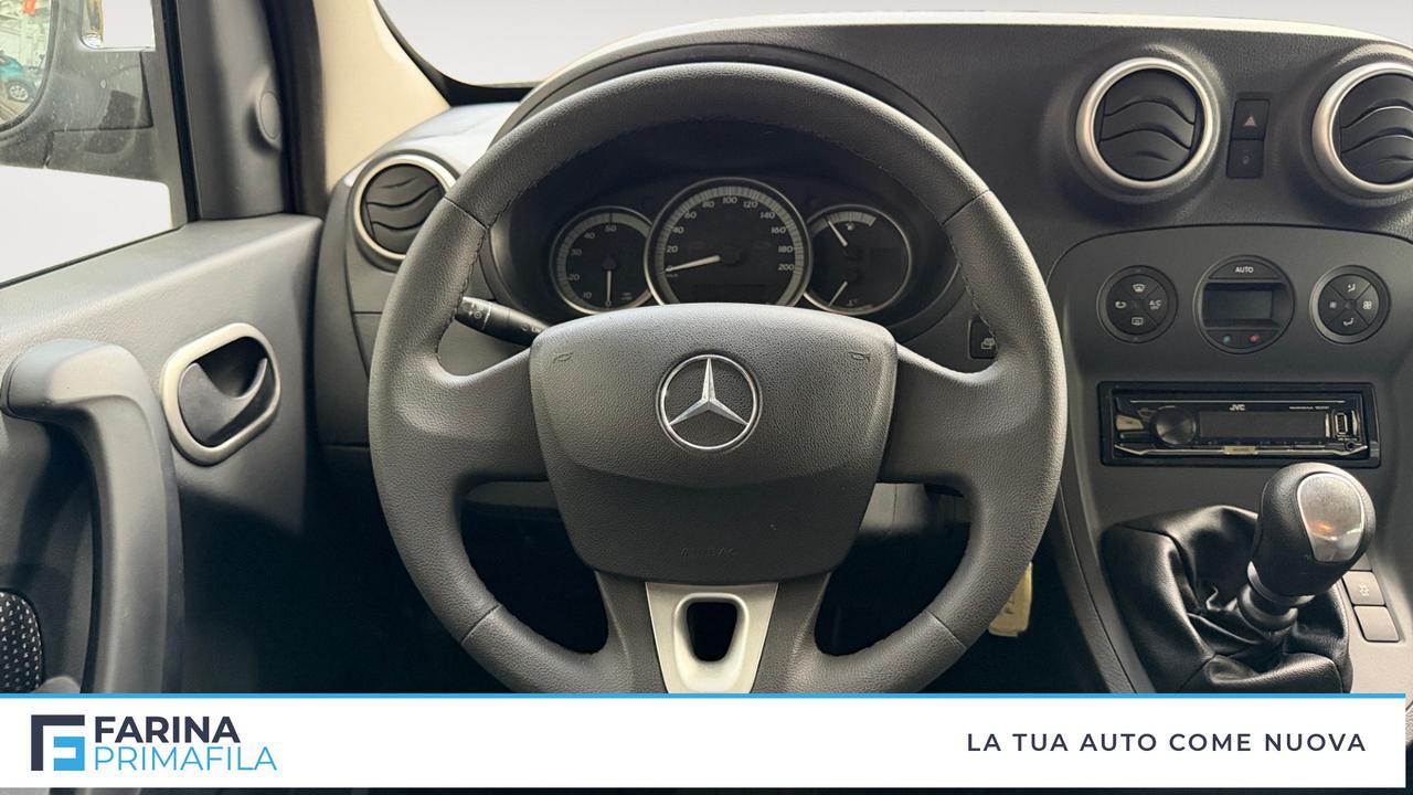 Mercedes-Benz Citan W415 - Citan 109 cdi Tourer Pro 95cv
