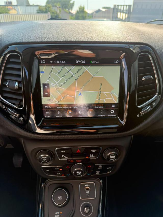 JEEP Compass 2.0 Multijet II 4WD Limited