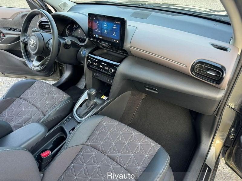 Toyota Yaris Cross 1.5H (116 CV) E-CVT Lounge