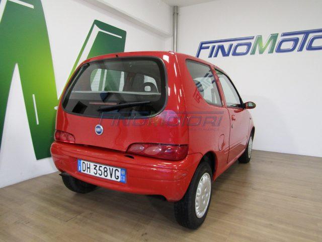 FIAT Seicento 1.1i 54 CV