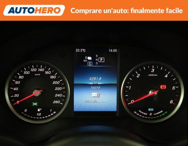 MERCEDES-BENZ C 300 de S.W. Auto EQ-Power Executive