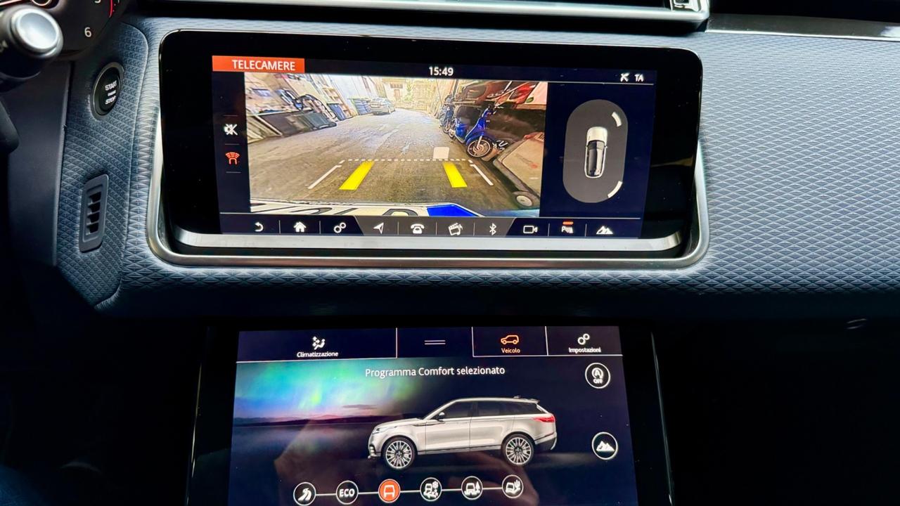 Land Rover Range Rover Velar Range Rover Velar 2.0D I4 240 CV S