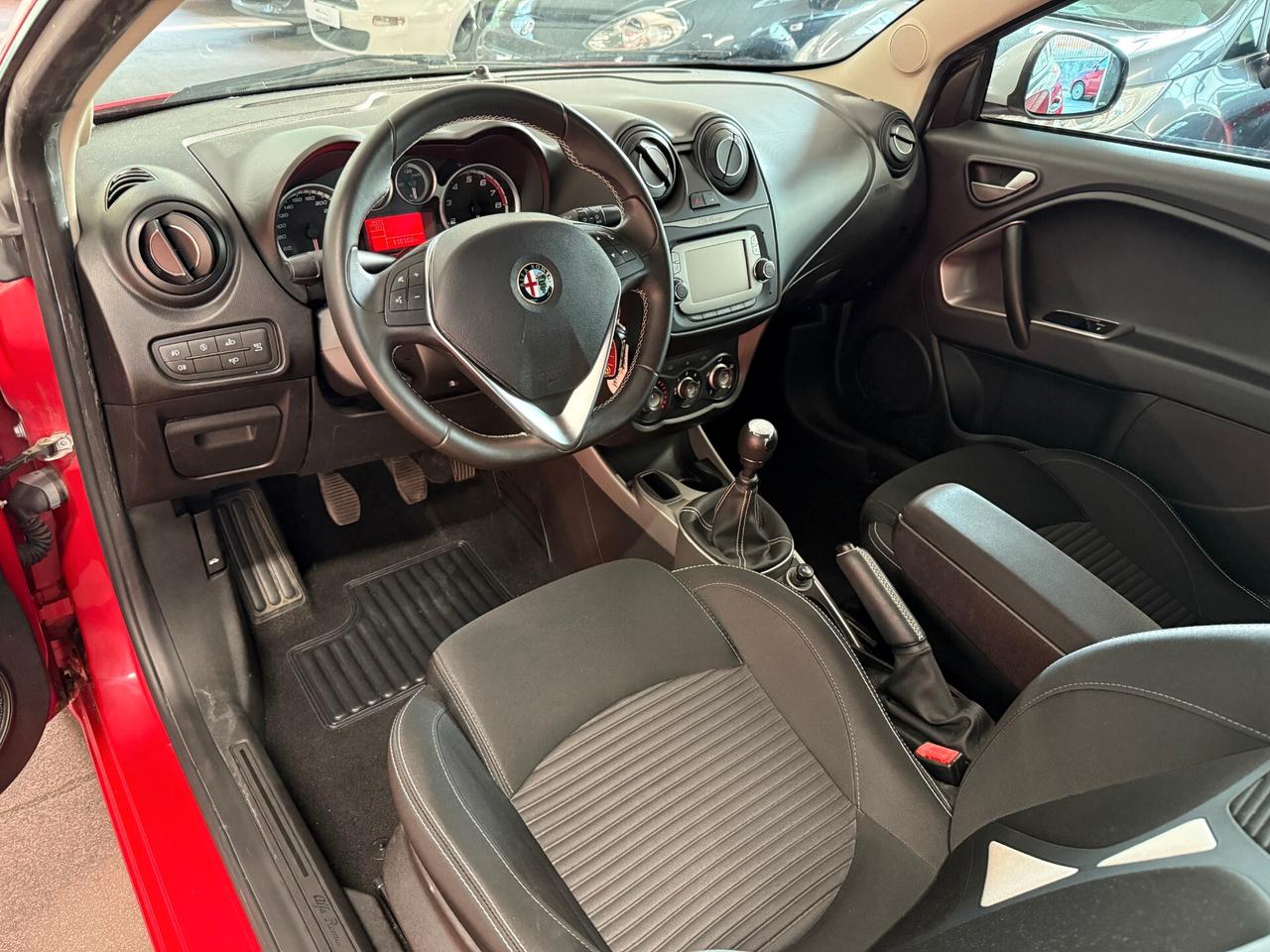 Alfa Romeo MiTo 1.4 78 CV OK NEOPATENTATI