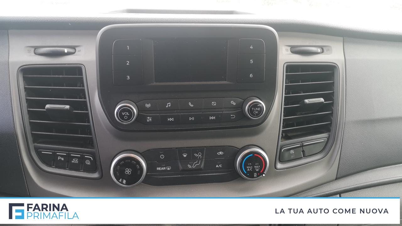 FORD Transit Custom 320 2018 - transit custom 320 2.0 tdci MHEV 1