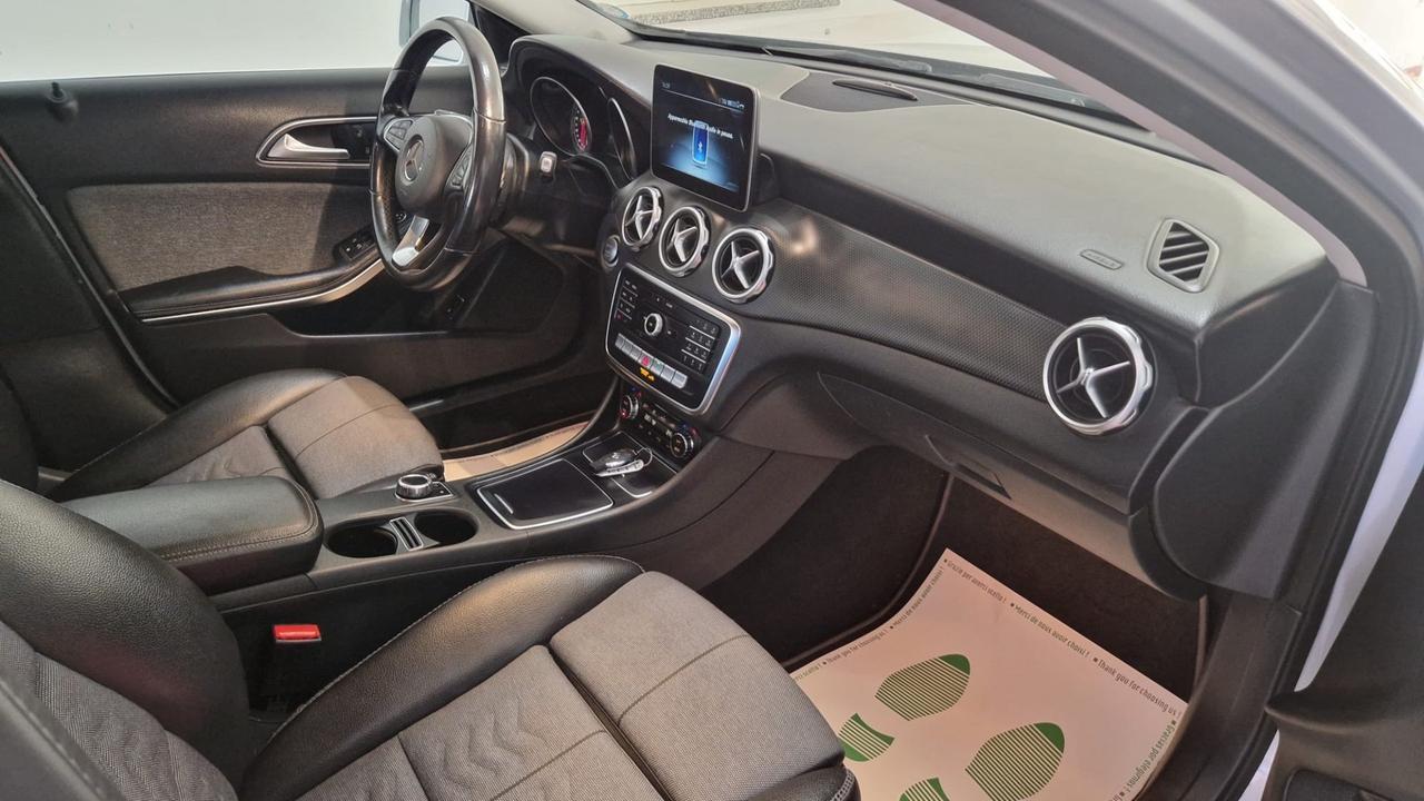 Mercedes-benz GLA 200 d Automatic Sport