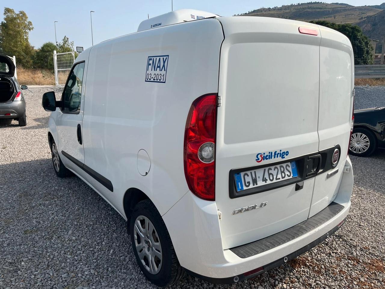 Fiat Doblò Frigo