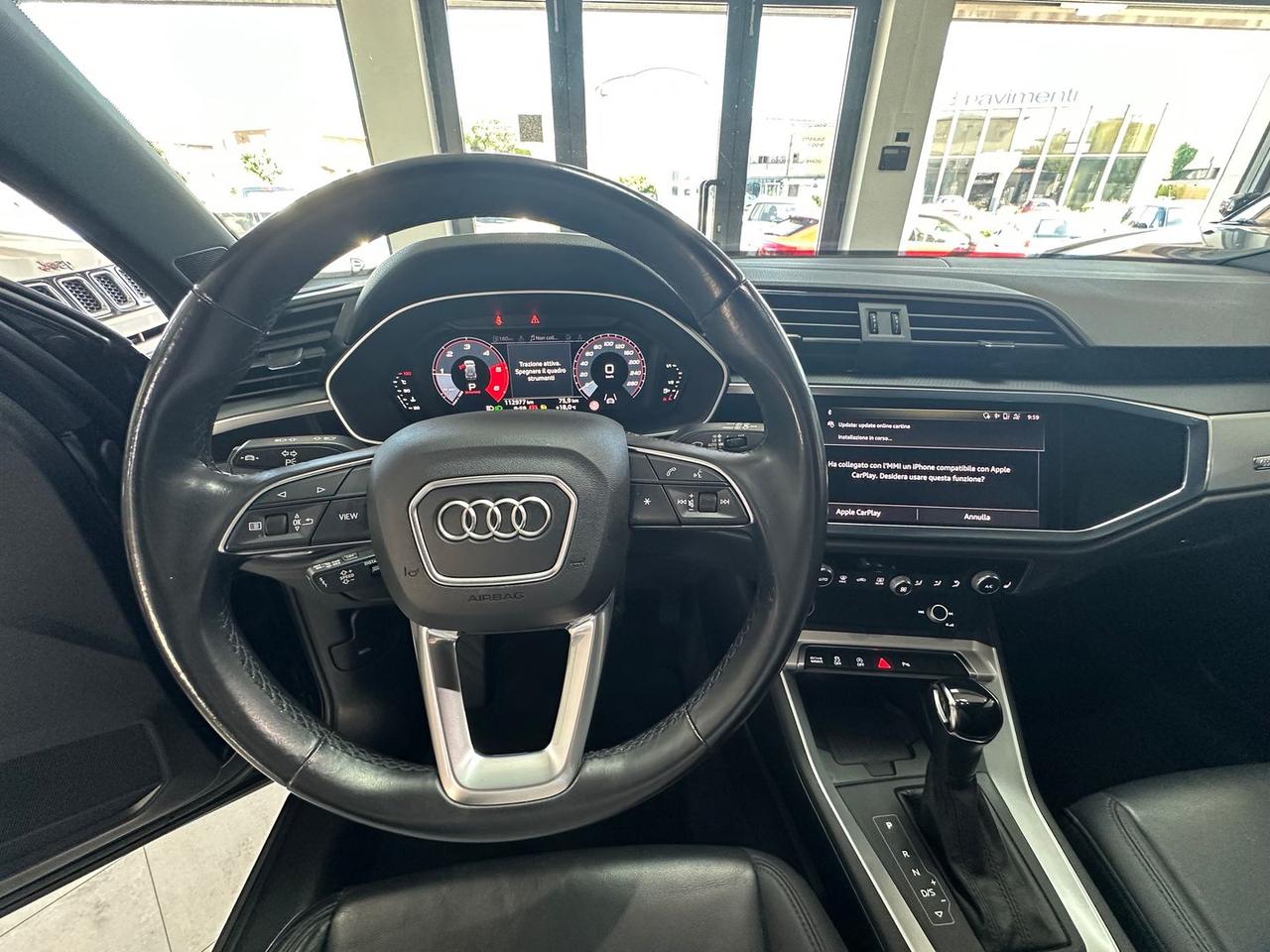 Audi Q3 Business Advanced 2.0 35 TDI #6132