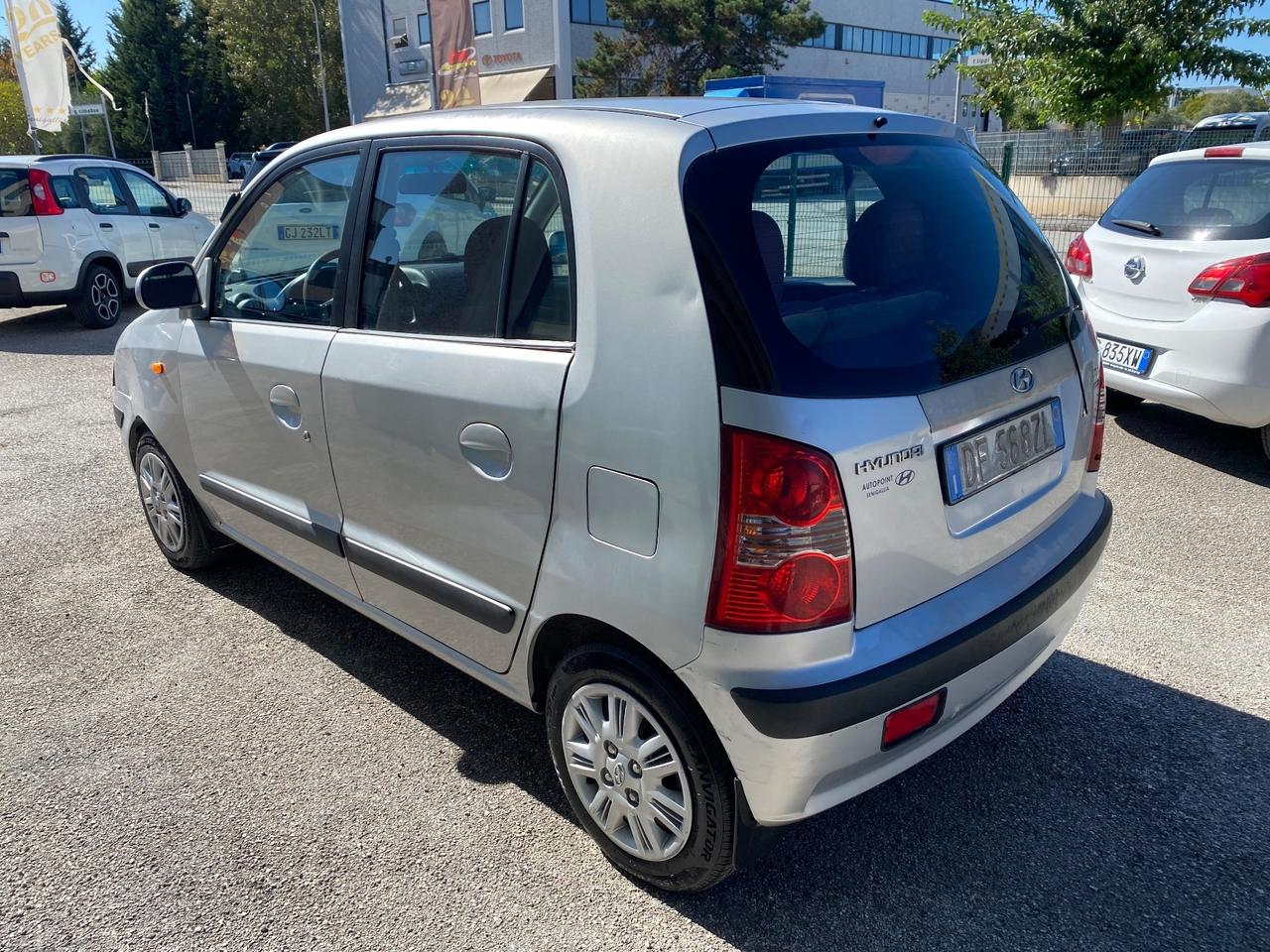 Hyundai Atos Prime 1.1 12V Style