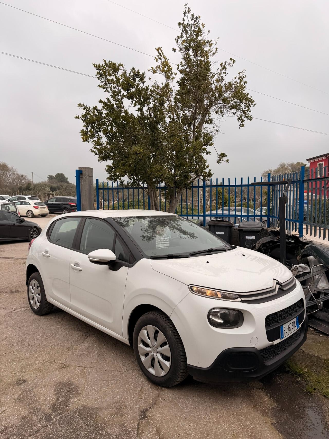Citroen C3 HDI 104.000 KM