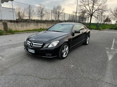 Mercedes-benz E 220 E 220 CDI Coupé BlueEFFICIENCY Executive