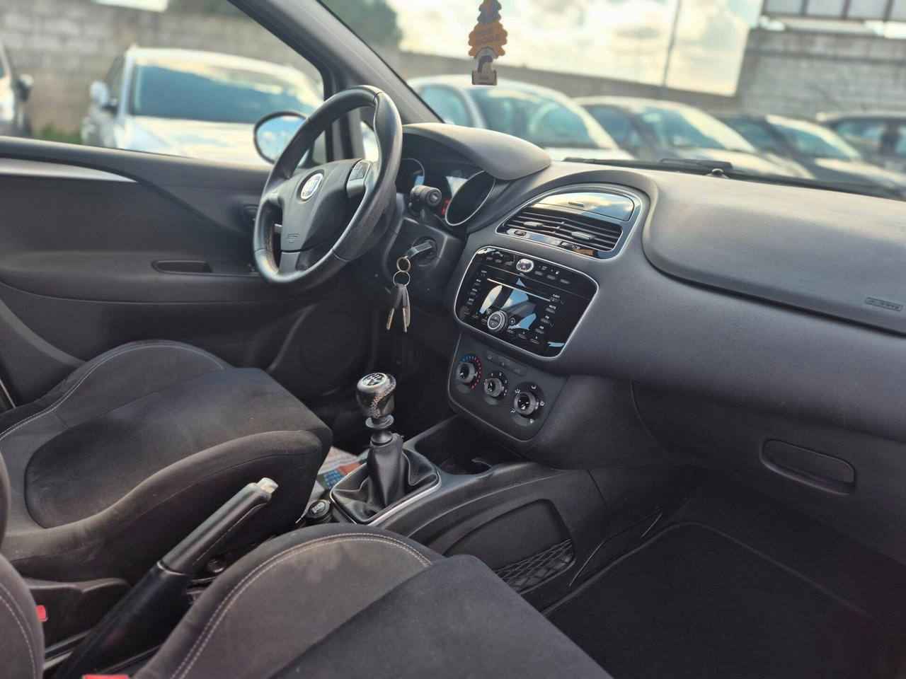 Fiat Grande Punto evo 1.4 5 porte Actual Natural Power