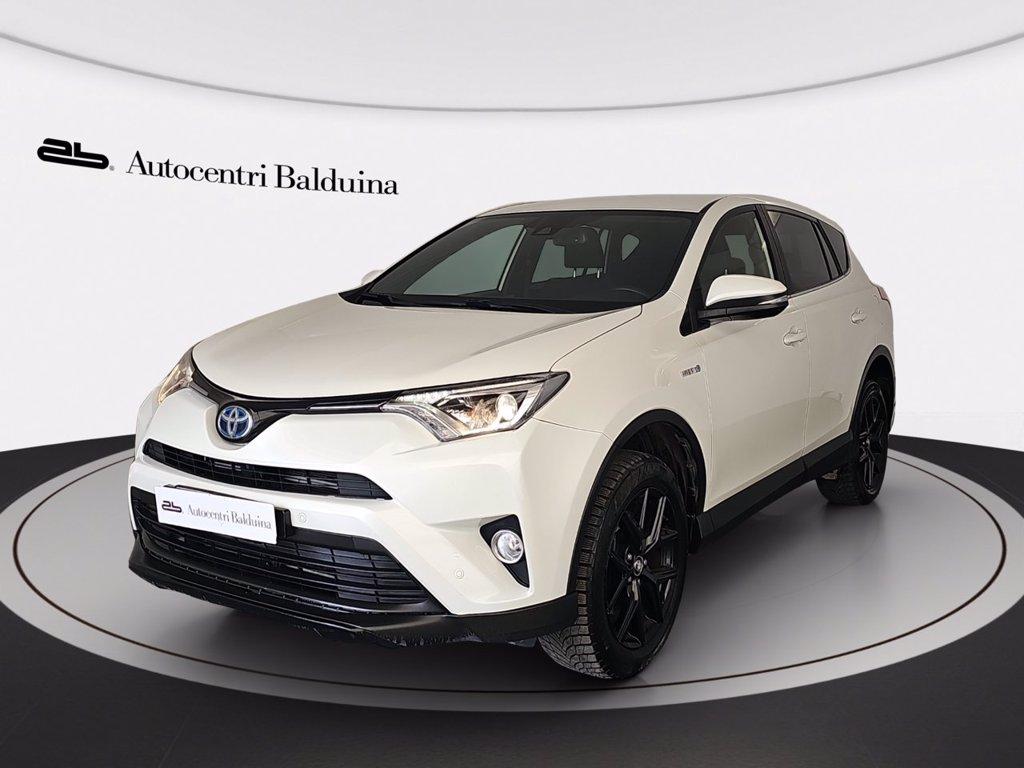 TOYOTA Rav4 2.5 vvt-i h lounge 2wd e-cvt my17 del 2018