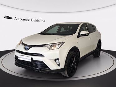 TOYOTA Rav4 2.5 vvt-i h lounge 2wd e-cvt my17 del 2018