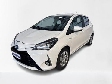 TOYOTA Yaris 1.5 Hybrid 5 porte Business