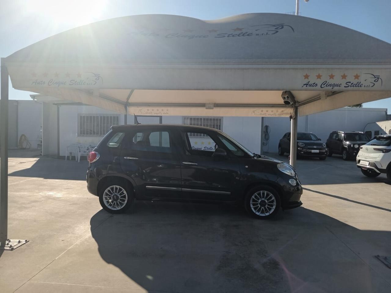 500L DISEL 1.6 C.V 120 Lounge PERFETTA QUALS PROVA