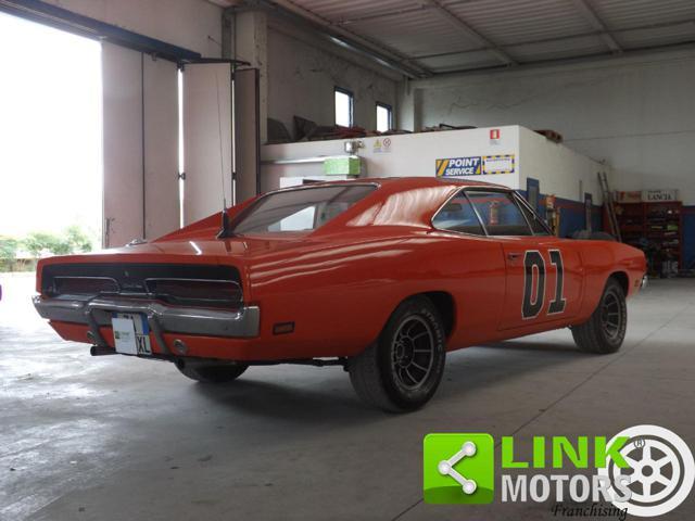 DODGE Charger XP 29 anno1969 ottimo investimento
