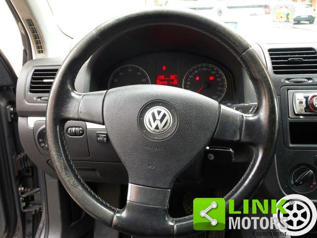 VOLKSWAGEN Golf 1.6 5p. Comfortline