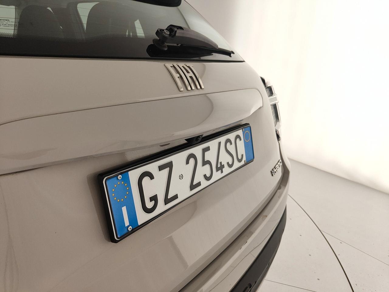 Fiat 600 Hybrid 145 CV DCT MHEV
