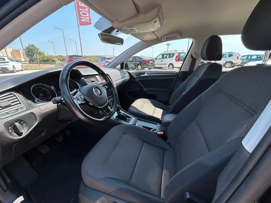 Volkswagen Golf 1.6 tdi Business 115cv