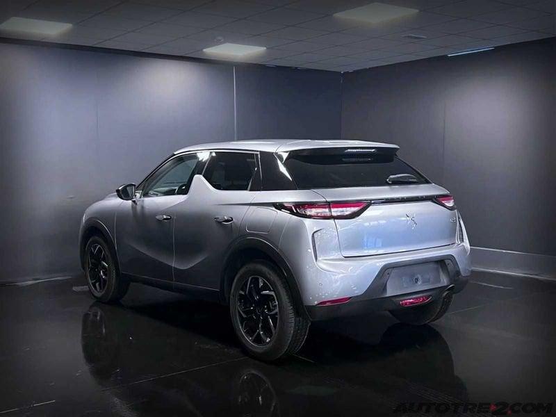 DS DS 3 Crossback PureTech 100 So Chic