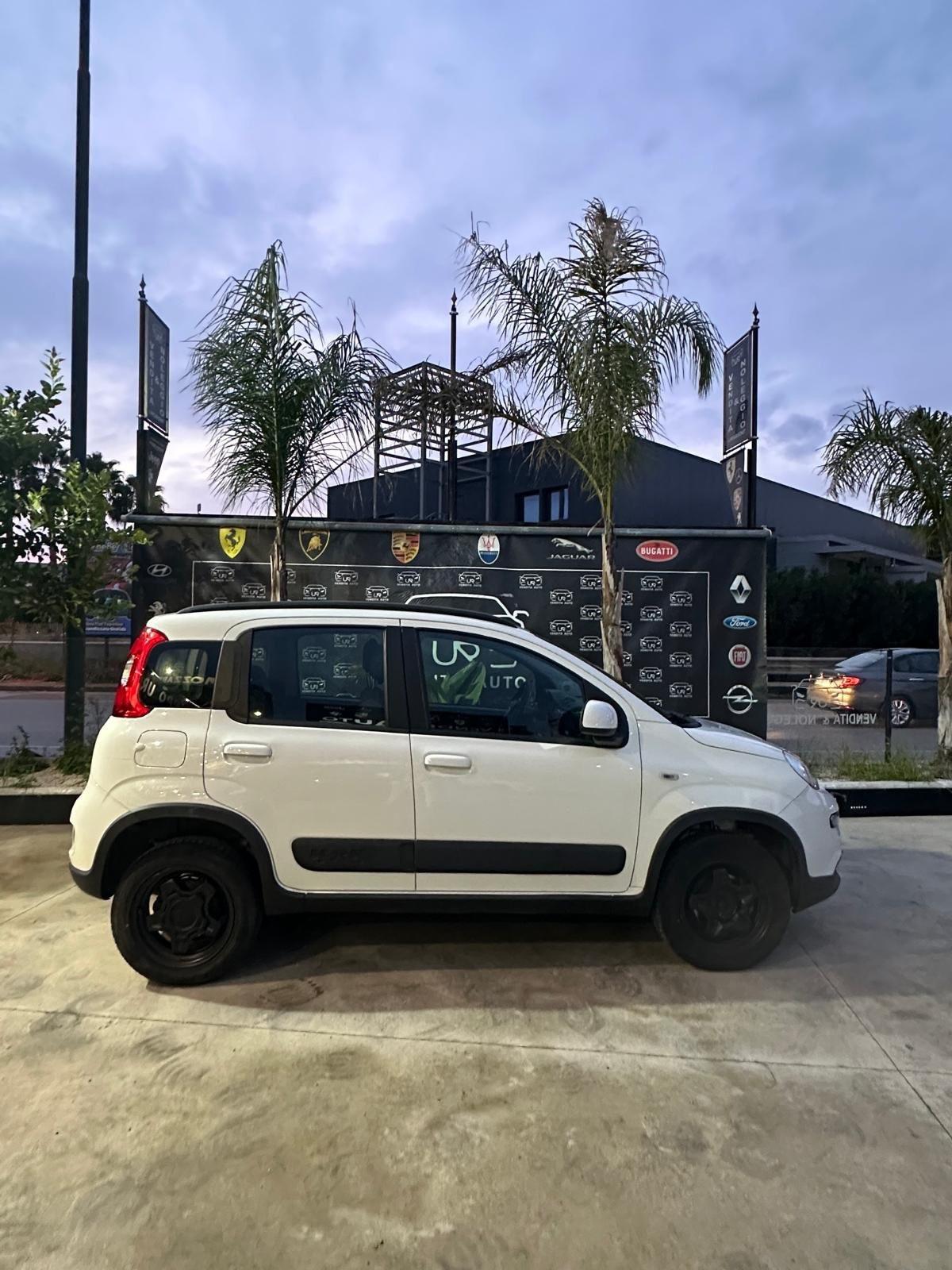 Fiat Panda 0.9 TwinAir Turbo S&S 4x4