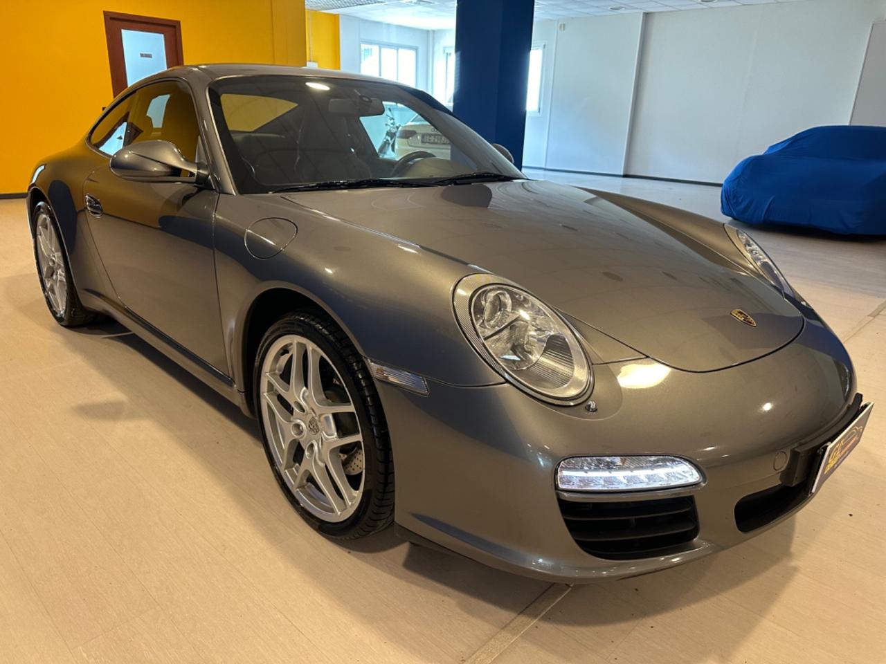 Porsche 997 mk2 UNIPROPRIETARIO*MANUALE*SERVICE BOOK*111 PORSCHE*